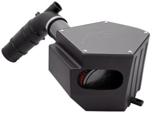 Mitsubishi Lancer Performance Air Intake - AEM Induction - Cold Air, 21-678C - Gunmetal Gray - `08-`14